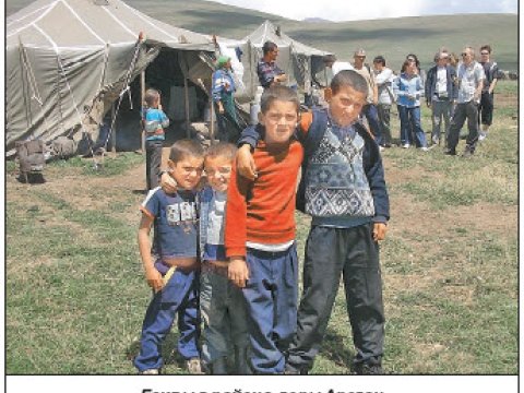 Qarabağda azərbaycanlılara qarşı vuruşan yezidi kürdlər...