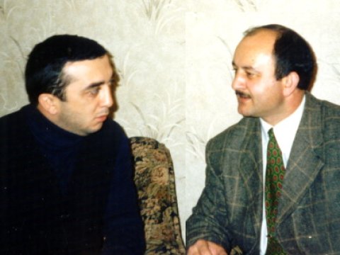 Professor Elçin İsgəndərzadə ilə FOTOSÖHBƏT