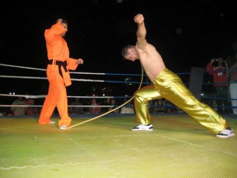 “Azərbaycanda Bryus Li yetişdirə bilmərik”: Əlbəyaxa döyüş üzrə məşqçi - MÜSAHİBƏ