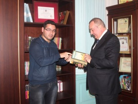 Rektor: “Mikayıl Cabbarov nazir gələndən sonra təhsildə böyük irəliləyişlər var” 