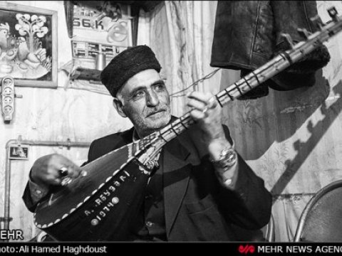 Təbriz bazarının nisgilli FOTOLARI