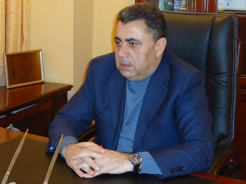 Deputat Cavanşir Paşazadə: “Məni gah gürcülərə, gah da qaraçılara bənzədirdilər” - MÜSAHİBƏ