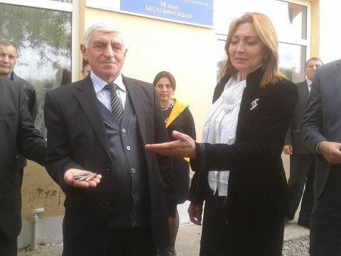 Güllə altında dərs - Ermənilərin Tovuzda güllələdiyi məktəbdən REPORTAJ