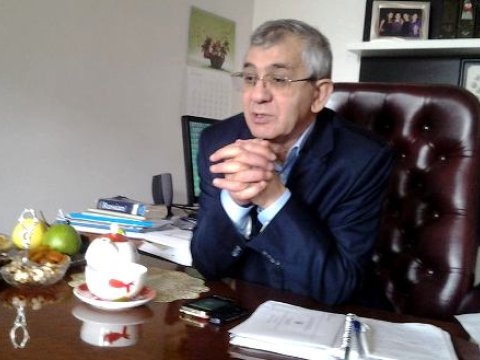 Xəzər Universitetinin rektoru: “Nazirlər Kabinetinin bizə acığı tutmuşdu” - MÜSAHİBƏ