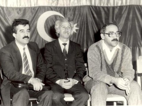 Bir şəklin tarixçəsi: Tofiq Qasımov haqqında maraqlı əhvalat