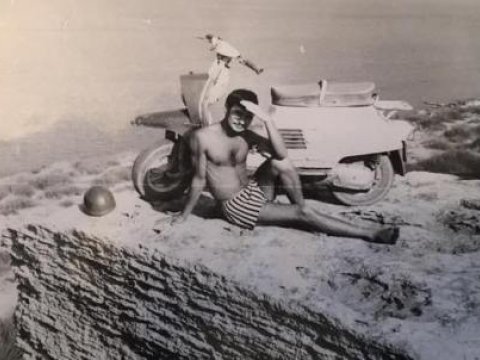 Keçmiş təhsil naziri Firudin Cəlilovla FOTOSÖHBƏT