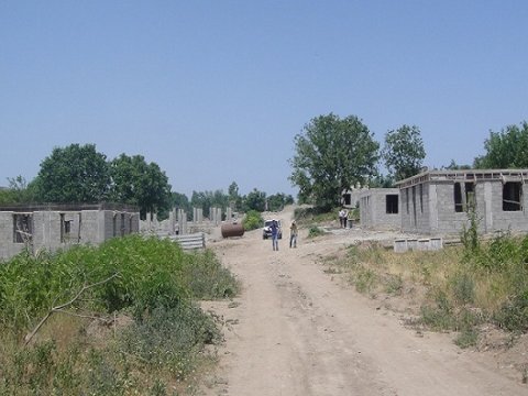 Ermənilər Qubadlının məşhur kəndini məskunlaşdırır - FOTOLAR
