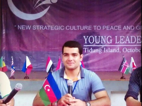 Xaricdəki tələbəmiz: Cümə namazında 120 min indoneziyalıya Xocalıdan danışan azərbaycanlı - MÜSAHİBƏ