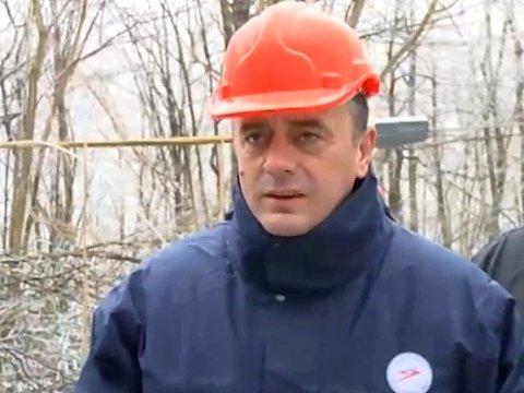 Nazir ölümdən döndü - Dəhşətli hadisənin VİDEOSU