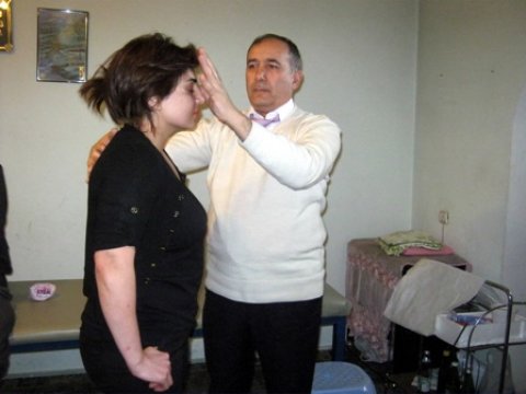 Bitki və bioenerji ilə Hepatit B-ni tam sağaldan həkim: “Sağaltdığım xəstənin sağlam uşağı oldu” - MÜSAHİBƏ