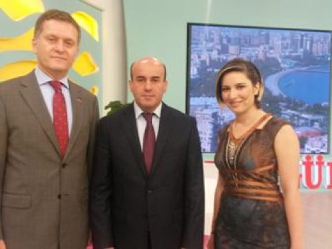 İctimai Televiziyanın departament direktoru: “Efirdə artıq hərəkət yolverilməzdir” – MÜSAHİBƏ 