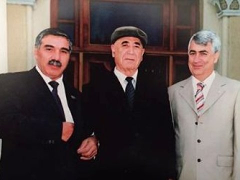 Qənbər Şəmşiroğlu ilə FOTOSÖHBƏT