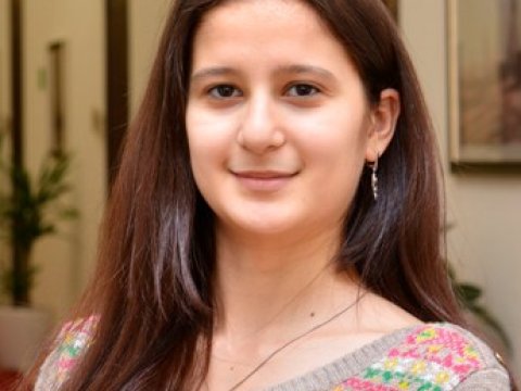 Prezident təqaüdçüsü: “Azərbaycanın ən reytinqli Ali Məktəbində oxumaq çox qürurvericidir” - MÜSAHİBƏ