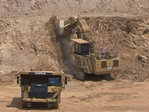 Ermənilər Azərbaycan sərvətlərini Qarabağda talan edir - VİDEO