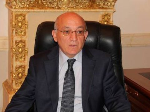 Dini Komitənin sədri: “Siz başsağlığı verməyə gəlmisiniz, yoxsa yeməyə?!” - MÜSAHİBƏ