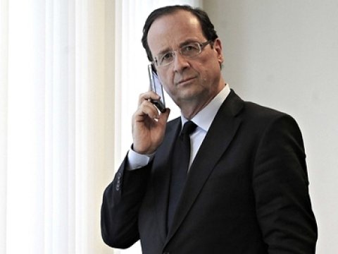 Dövlət başçıları hansı mobil telefondan istifadə edirlər? - FOTOLAR