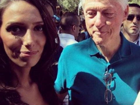 Siyasətçilərin qadın düşkünlüyü - FOTOLAR