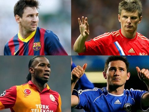 Messi hər oyundan əvvəl nə yeyir, Arşavin neçə kitab yazıb? - Məşhur futbolçular haqda MARAQLI FAKTLAR