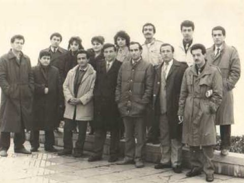 Jurnalist İmran Bədirxanlı ilə FOTOSÖHBƏT