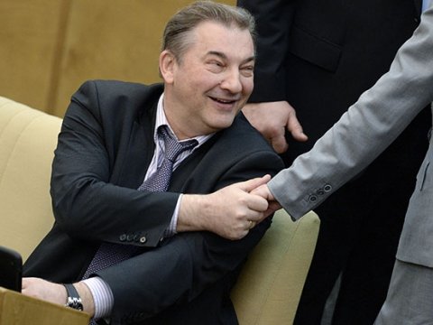 Putinin müğənni, aktrisa və idmançı deputatları - FOTOLAR