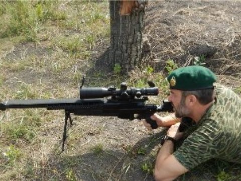 “Putinin düşməni” - Ukraynada öldürülən məşhur çeçen komandiri kim idi? - FOTOLAR