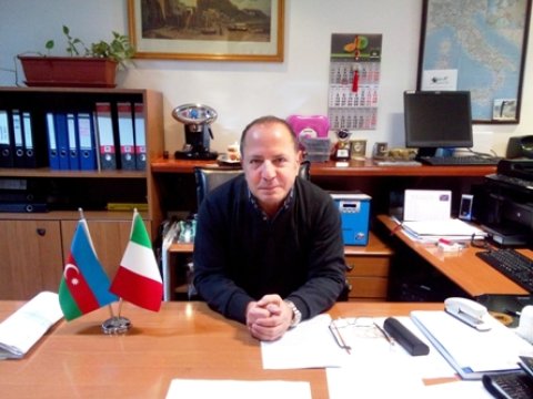 İtaliyanın Bakıdakı səfirliyinin viza şöbəsinin rəhbəri: “Əvvəllər ölkənizdən qaçanlar çox idi, indi azalıb” - MÜSAHİBƏ