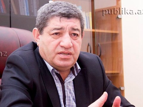 Deputat Nizami Cəfərov: “Bəzi xalq artistlərimiz elə oyunlardan çıxırlar ki..” - MÜSAHİBƏ