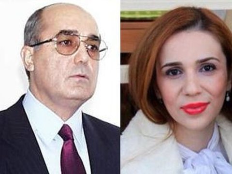 Məşhurların övladları: Əli Nağıyevin hüquqşünas qızı - FOTO