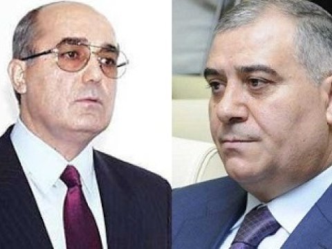 Tanınmış adaşlar - Əli Nağıyevlər: Onları necə qarışıq salırlar? - FOTO