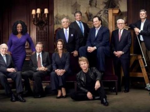 Dünyanın ən zənginləri məlum oldu - SİYAHIda 3 azərbaycanlı da var