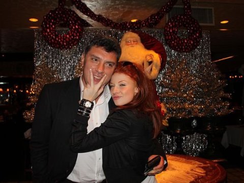 Boris Nemtsovun ilk məhəbbəti... Və sevimli QADINLARI - FOTOLAR