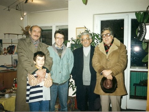 “Kiçik Nobel” alan yeganə azərbaycanlı - Angela Merkelin namizədi, Misir Mərdanovun tələbəsi - ARAŞDIRMA