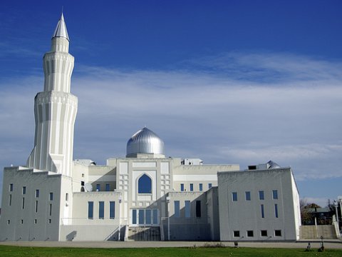 Xristian ölkələrindəki məscidlər - Ən çox müsəlman ibadətgahı bu ölkələrdədir - SİYAHI