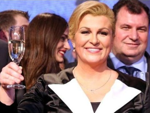 Prezident seçilmiş qadınlar - SİYAHI