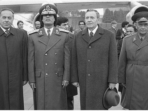 SSRİ-nin 5 rəhbərilə dil tapan məşhur DİPLOMAT: &ldquo;Yeganə səhvim Qorba&ccedil;ovla bağlı oldu&rdquo; - MARAQLI