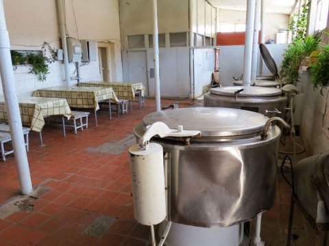 Şuşa türməsindən ən yeni FOTOLAR 