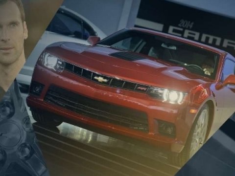 Dünya futbol ulduzlarının avtomobilləri - FOTOLAR