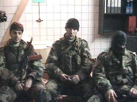 Çeçen terrorçularına girov düşən azərbaycanlı həkimin ŞÜCAƏTİ