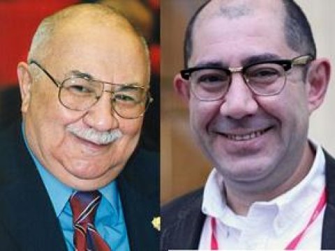 Məşhurların övladları: Maqsud İbrahimbəyovun rejissor oğlu - FOTO