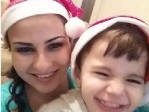 Bakıdakı dəhşətli hadisədə ölən uşaqlar – FOTOLAR 