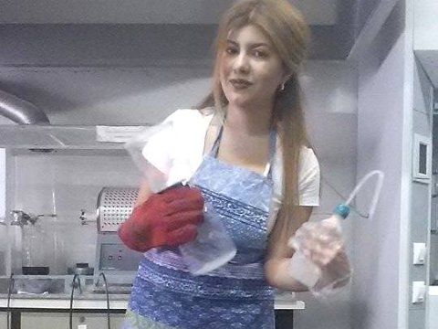 “Xaricdəki tələbə” - “Türkiyədə vətənim üçün lazım olan ixtisası oxumaq şansı əldə etmişəm”