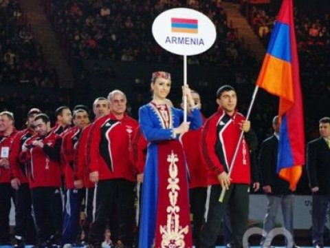 Avropa Oyunları üçün Bakıya gələcək erməni idmançılar - SİYAHI