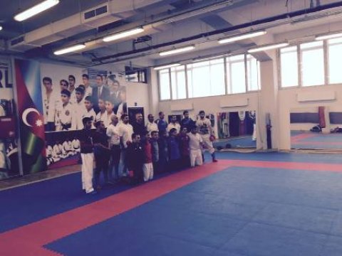 “Bizi ancaq qələbə düşündürür" - I Avropa Oyunlarına hazırlaşan karateçilərin məşqindən REPORTAJ