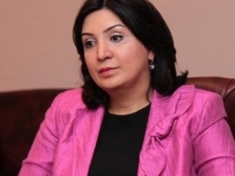 Aynur Camalqızına ağır itki üz verib