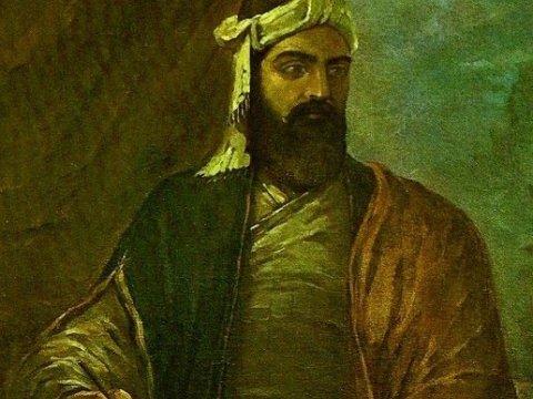 Ağcabədili axundun Nizami Gəncəvi olmağı - Bir şəklin maraqlı TARİXÇƏSİ