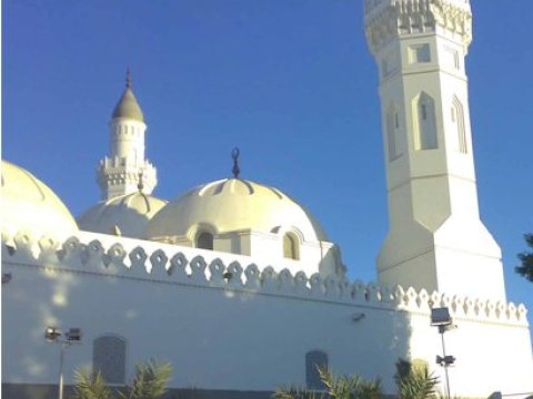 Səudiyyə Ərəbistanındakı Quba məscidi və bizim Quba