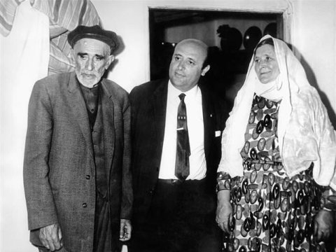 DəmirƏLLİ həyat yolu - FOTOLAR 