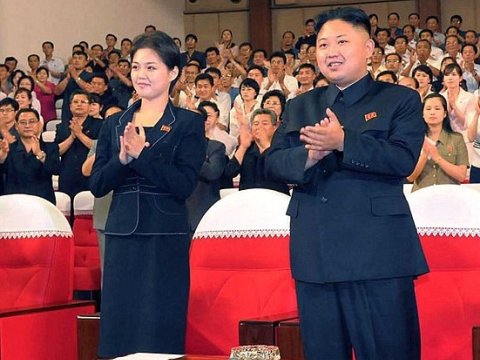 Dayısını itə yedizdirən, generalını topa tutan Kim Çen Inın zəif yeri - FOTOLAR