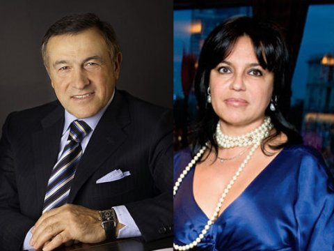 Araz Ağalarovun ilk məhəbbəti...