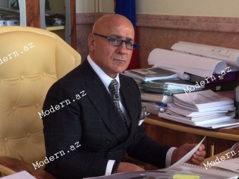 Füzuli Məmmədov: “Nazim İbrahimova əməkdaşlıq üçün 5 məktub göndərdik, heç birinə cavab vermədi - MÜSAHİBƏ